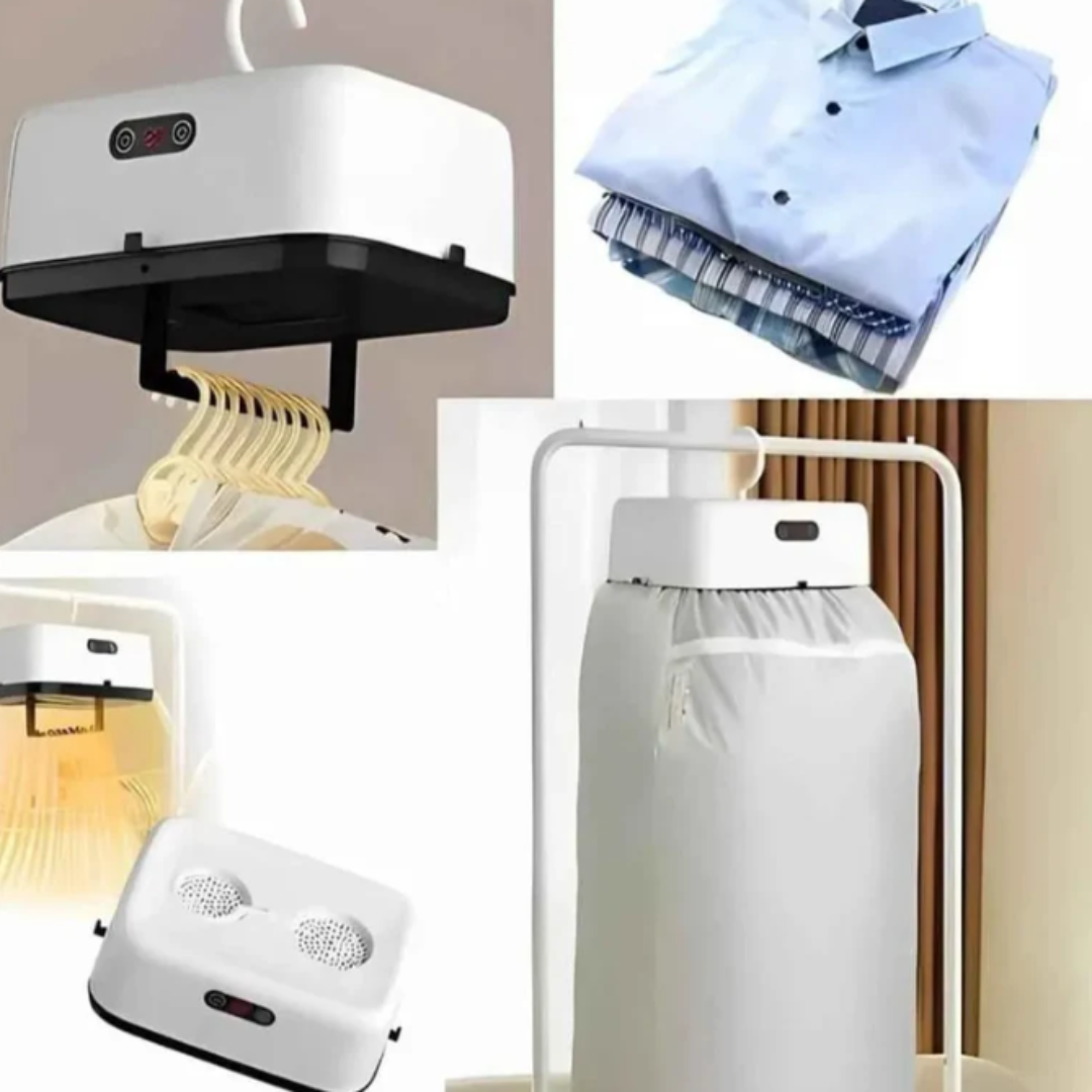 Secadora de Ropa Portátil Pro
