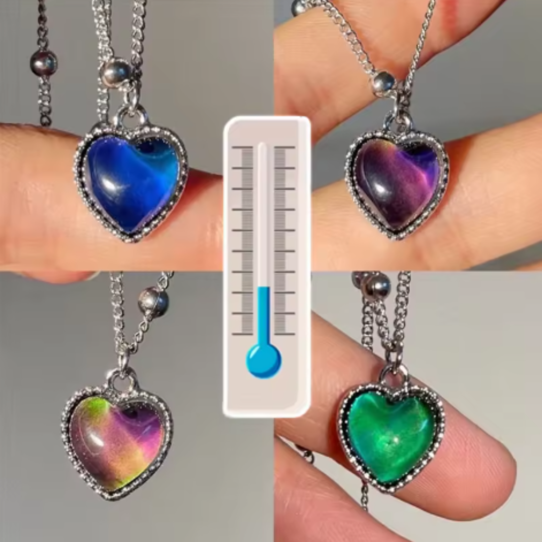 COLLAR DE LOS SENTIMIENTOS