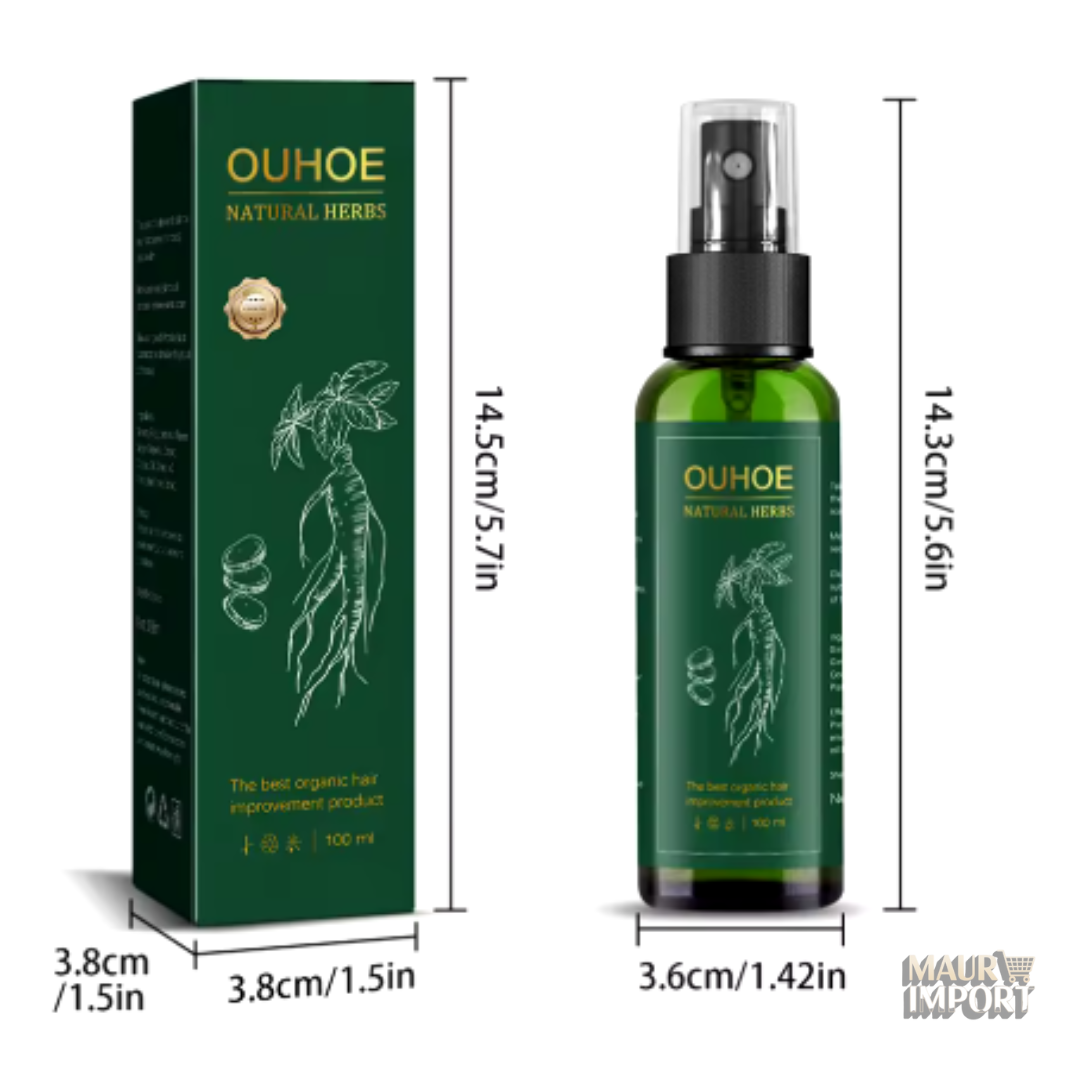 OUHOE DE TRATAMIENTO CAPILAR