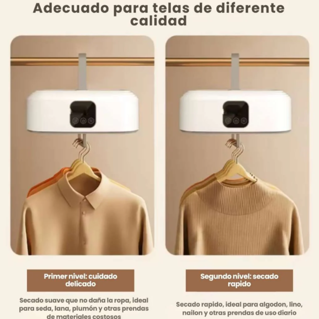 Secadora de Ropa Portátil Pro