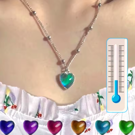 COLLAR DE LOS SENTIMIENTOS
