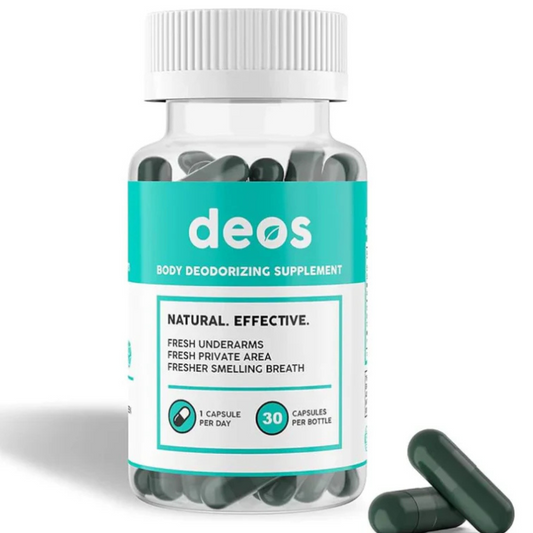 DEOS DESODORANTE INTERNO