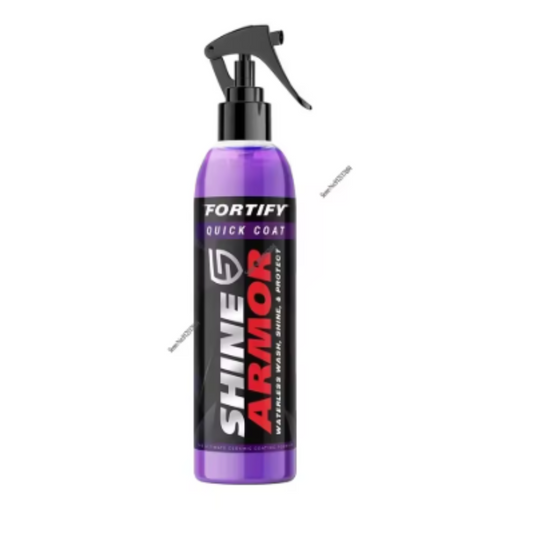 Shine Armor Ceramic